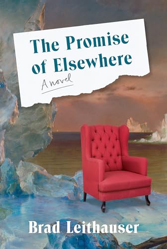 cover image The Promise of Elsewhere