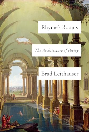 cover image Rhyme’s Rooms: The Architecture of Poetry