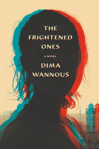 cover image The Frightened Ones