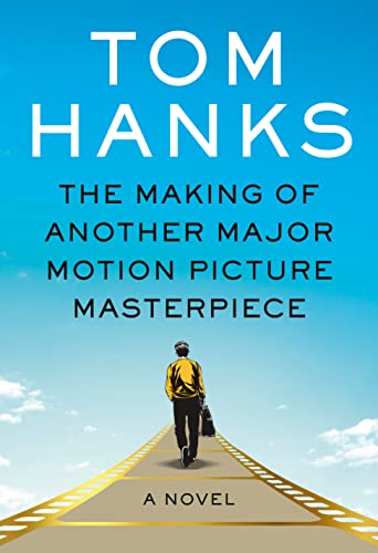 cover image The Making of Another Major Motion Picture Masterpiece