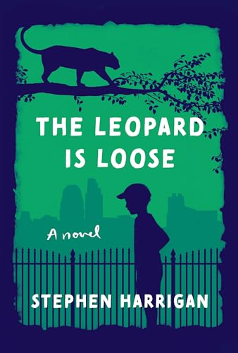 cover image The Leopard Is Loose