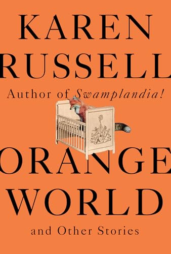 cover image Orange World