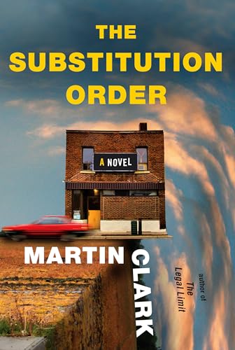 cover image The Substitution Order