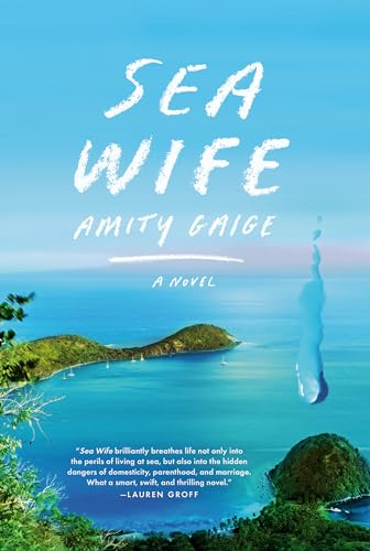 cover image Sea Wife