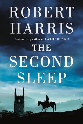 cover image The Second Sleep