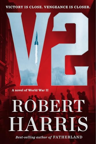 cover image V2: A Novel of World War II