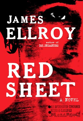 cover image Red Sheet