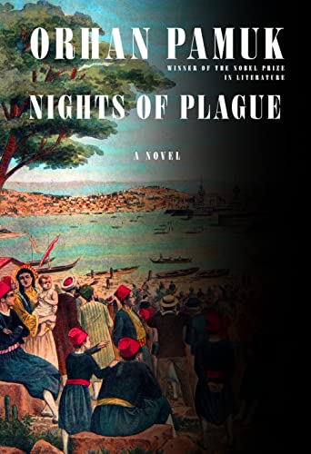 cover image Nights of Plague