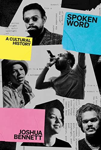 cover image Spoken Word: A Cultural History