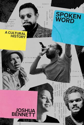 cover image Spoken Word: A Cultural History