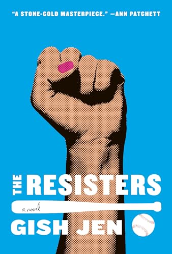 cover image The Resisters