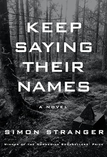 cover image Keep Saying Their Names