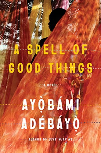 cover image A Spell of Good Things