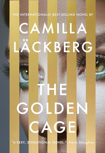 cover image The Golden Cage