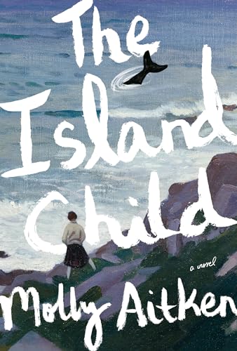 cover image The Island Child
