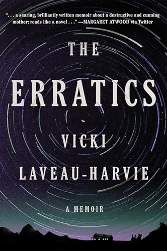 cover image The Erratics: A Memoir