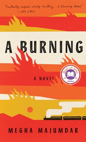 cover image A Burning