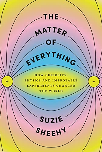 cover image The Matter of Everything: How Curiosity, Physics, and Improbable Experiments Change the World