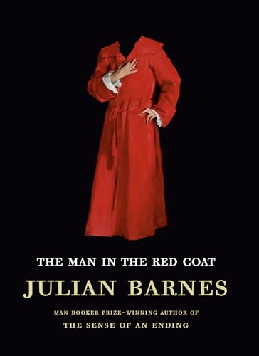 cover image The Man in the Red Coat