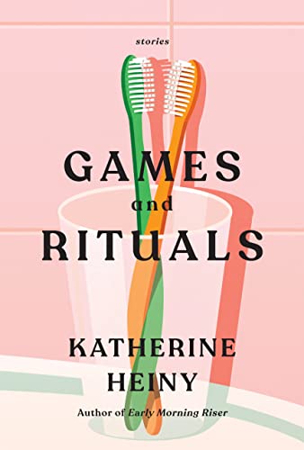 cover image Games and Rituals