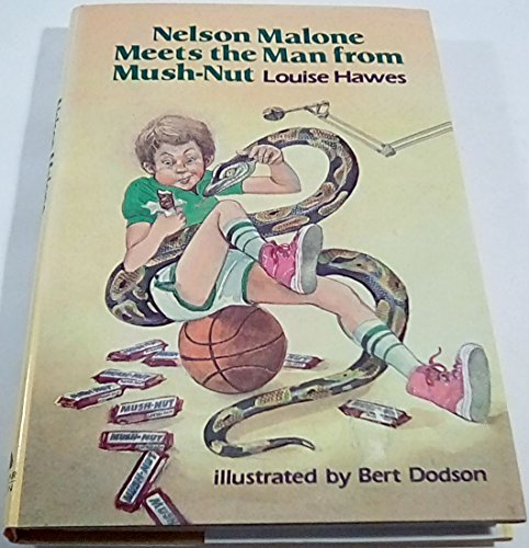 cover image Nelson Malone Meets the Man from Mushnut