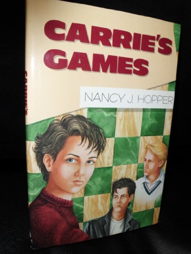 cover image Carrie's Game