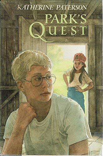 cover image Park's Quest