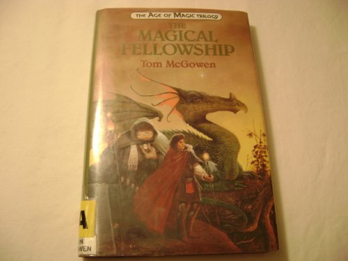 cover image The Magical Fellowship