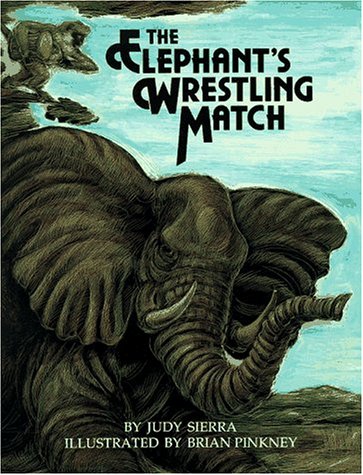 cover image The Elephant's Wrestling Match