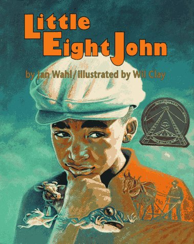 cover image Little Eight John: 9