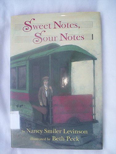 cover image Sweet Notes, Sour Nntes