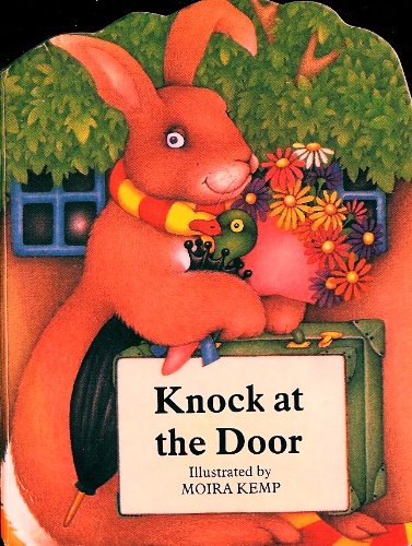 cover image Knock at the Door