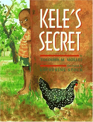 cover image Kele's Secret