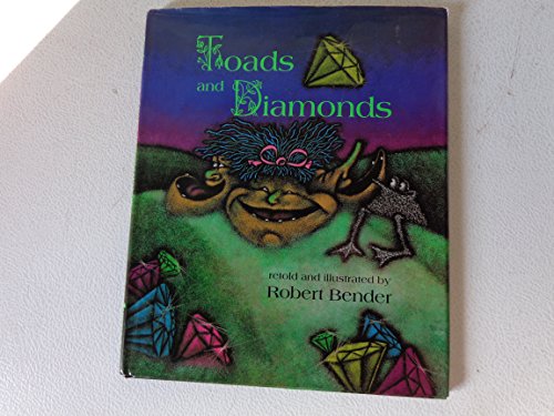 cover image Toads and Diamonds: 9