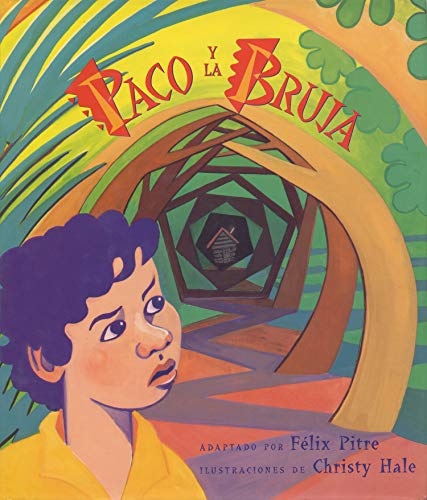 cover image Paco y La Bruja: 9