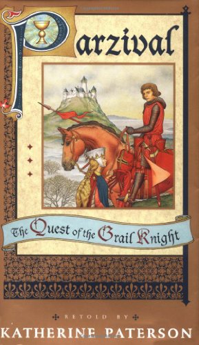 cover image Parzival: The Quest of the Grail Knight