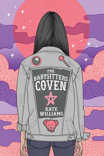 cover image The Babysitters Coven