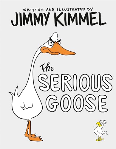 cover image The Serious Goose