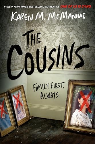cover image The Cousins