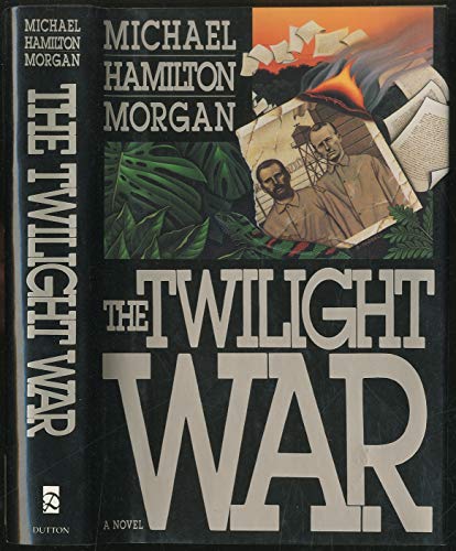 cover image The Twilight War
