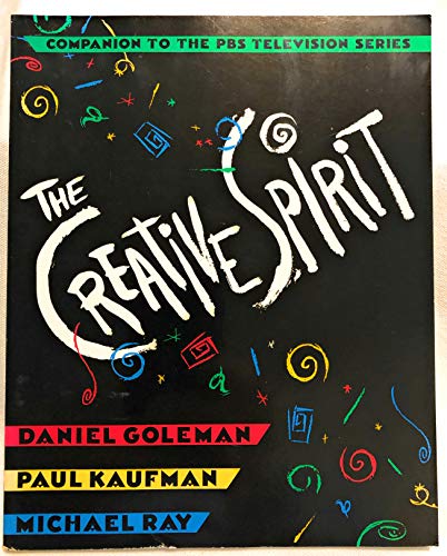 cover image The Creative Spirit: 2tie-In (PBS)
