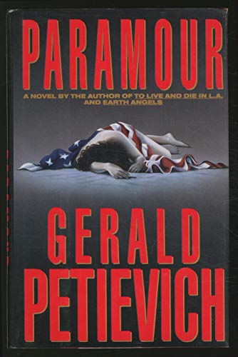 cover image Paramour