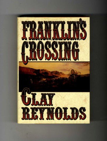 cover image Franklin's Crossing