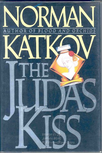 cover image The Judas Kiss