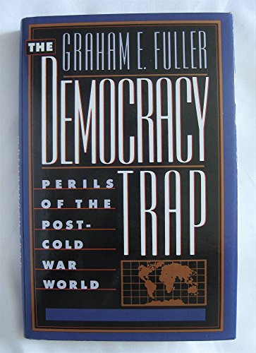 cover image The Democracy Trap