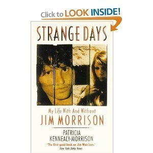 cover image Strange Days: 2my Life with and Without Jim Morrison
