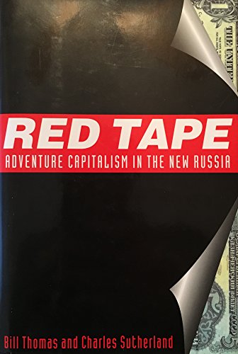 cover image Red Tape