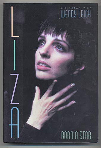 cover image Liza: 2born a Star