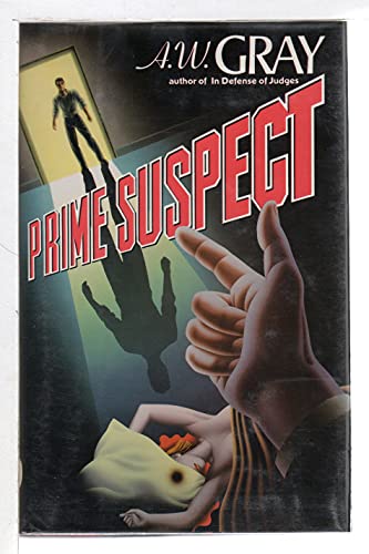 cover image Prime Suspect