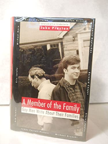 cover image A Member of the Family